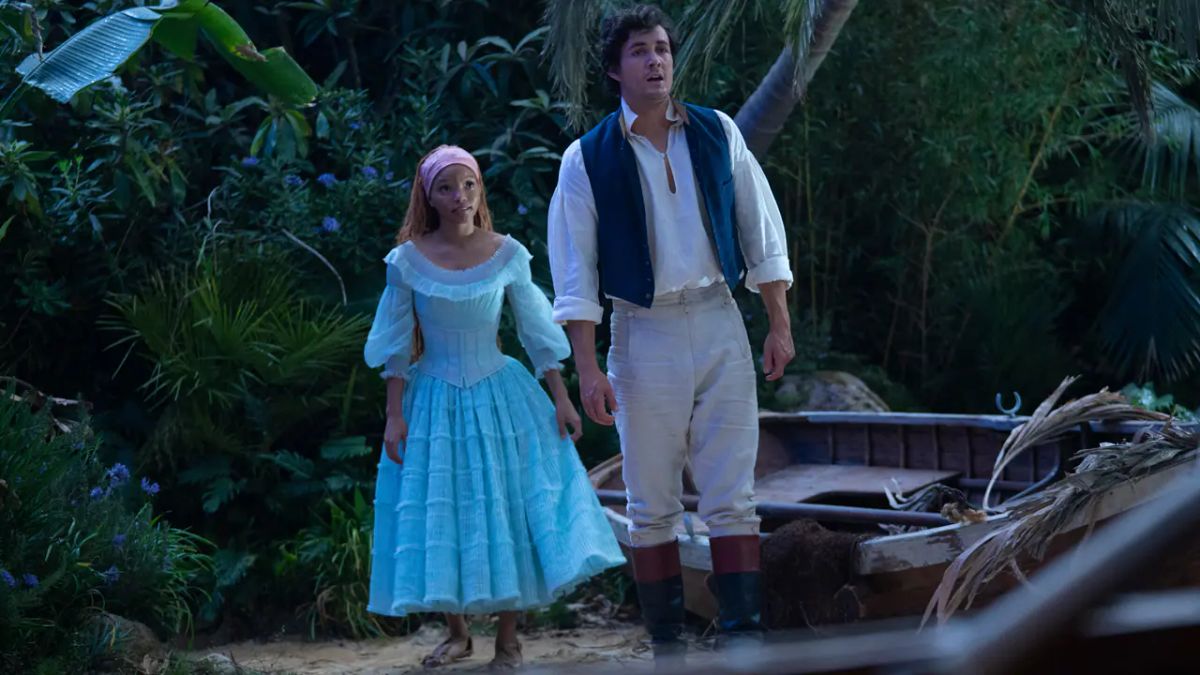 Dive into the Magic: Ariel from Live-Action "The Little Mermaid" to Appear at Disney Parks This Summer