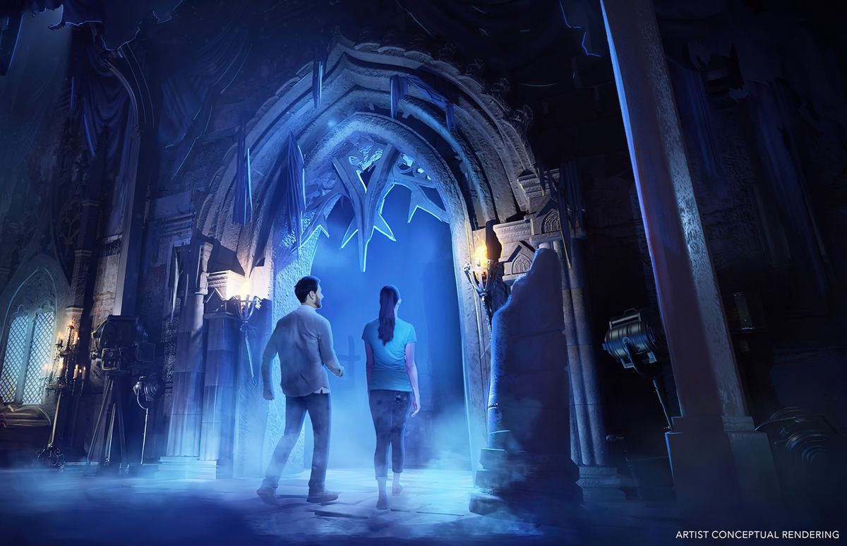 Universal Horror Unleashed Brings Year-Round Horror to Las Vegas in 2025