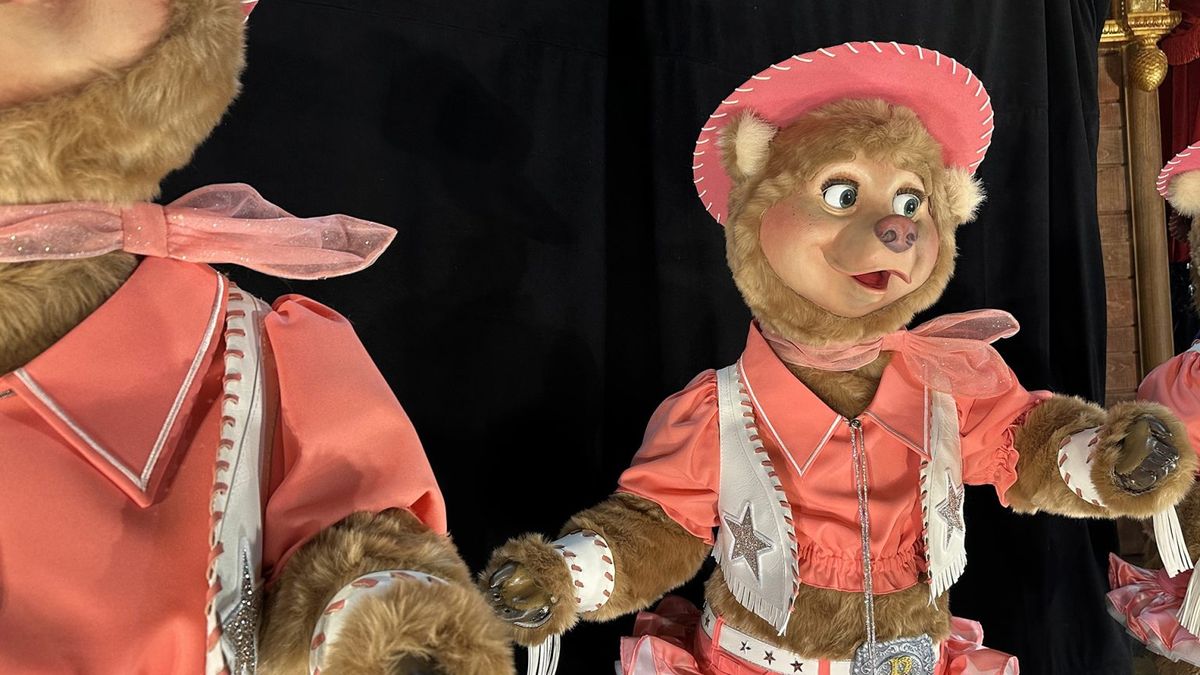 Country Bear Musical Jamboree debuts July 17 at Walt Disney World