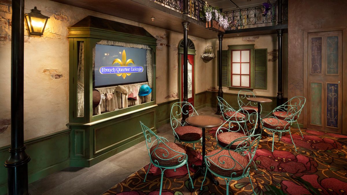 See Whats New on the Disney Wonder