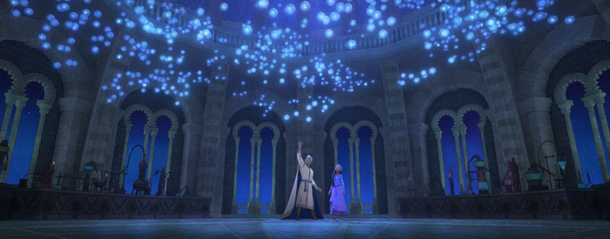 The Magic of "Wish": Insights from the Filmmakers of Disney's Centennial Film