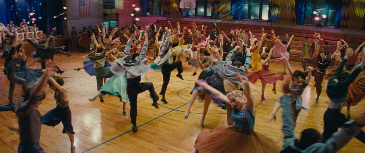 WATCH: Steven Spielberg’s “West Side Story"