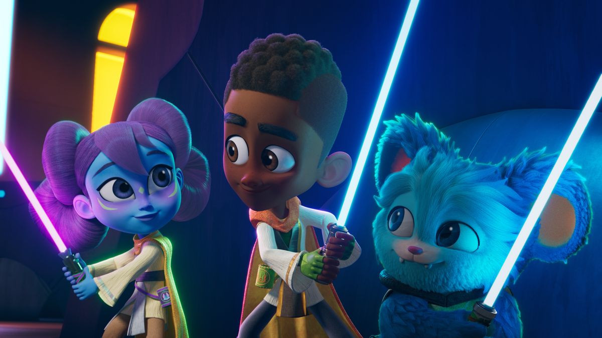 REVIEW: Star Wars: Young Jedi Adventures