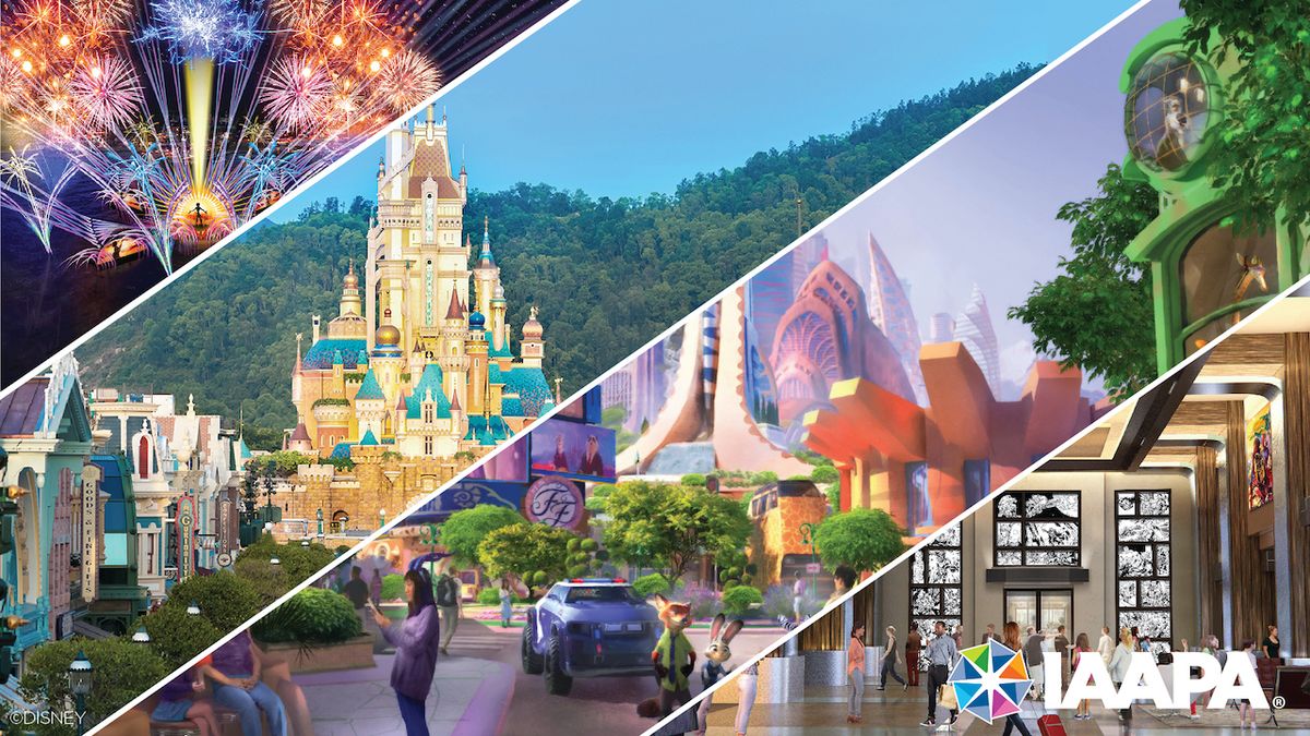 Josh D'Amaro Shares an Update on Upcoming Disney Parks Projects