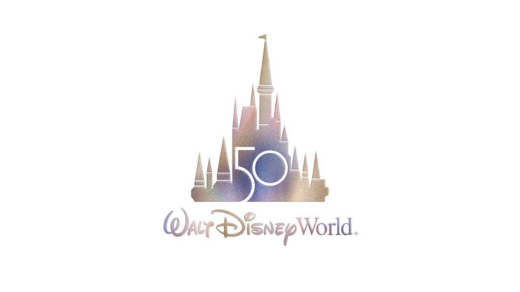 Walt Disney World Releases 50th Anniversary License Plate for Florida-Registered Car Owners