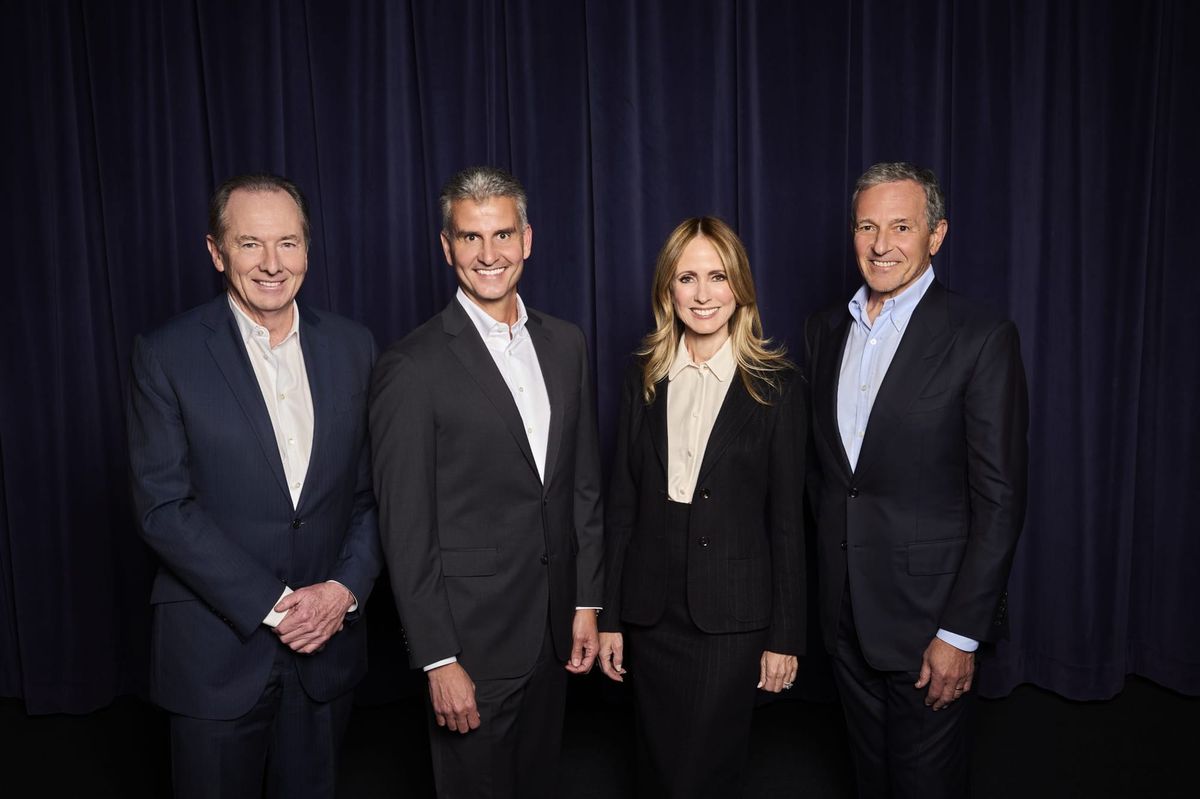 Josh D’Amaro Named Next Chief Executive Officer of The Walt Disney Company