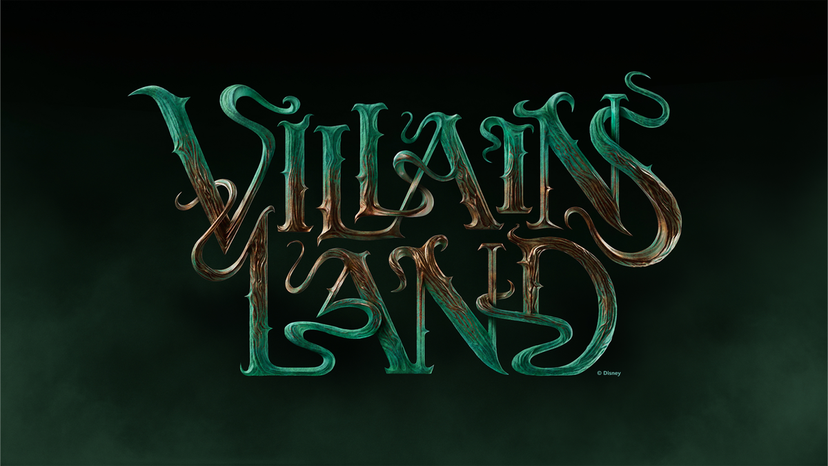 Delightfully Bewitching New Details About Villains Land at Magic Kingdom