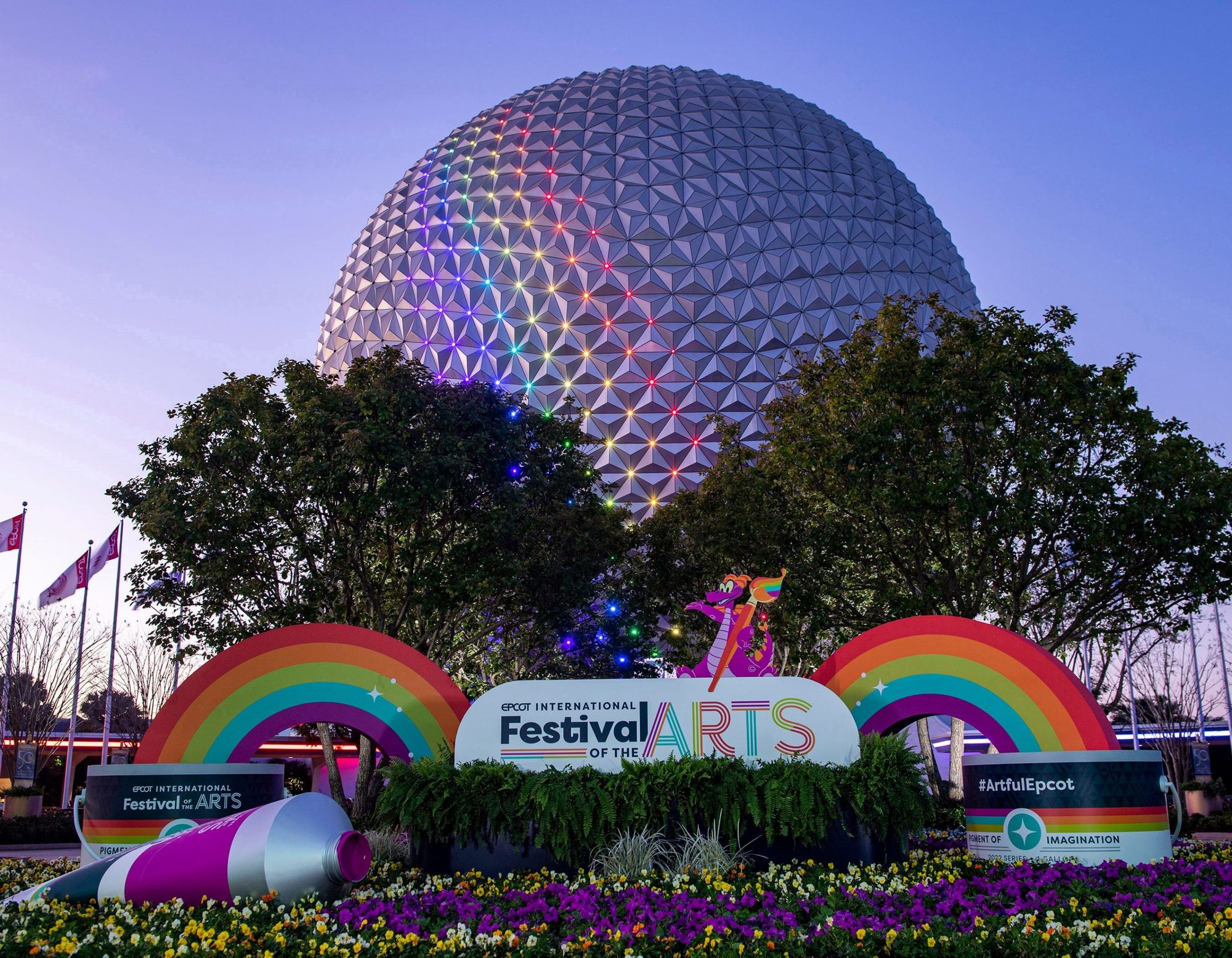 FIRST LOOK: EPCOT International Festival of the Arts