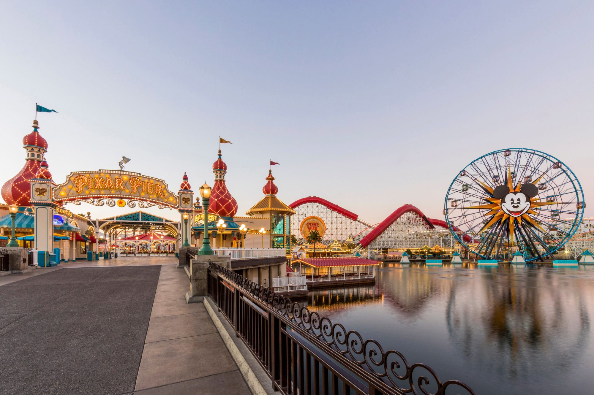 Lunar New Year Celebration and Disney California Adventure Food & Wine Festival Return in 2023 to Disney California Adventure Park