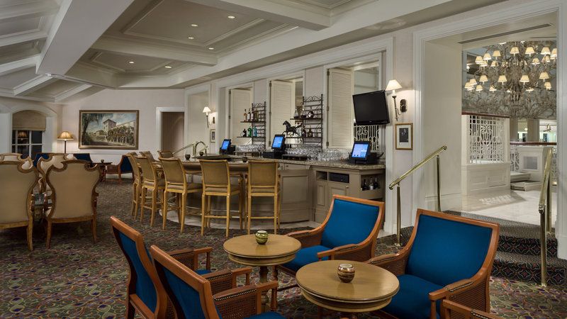 Grand Floridian’s Mizner’s Lounge Closing for Refurbishment