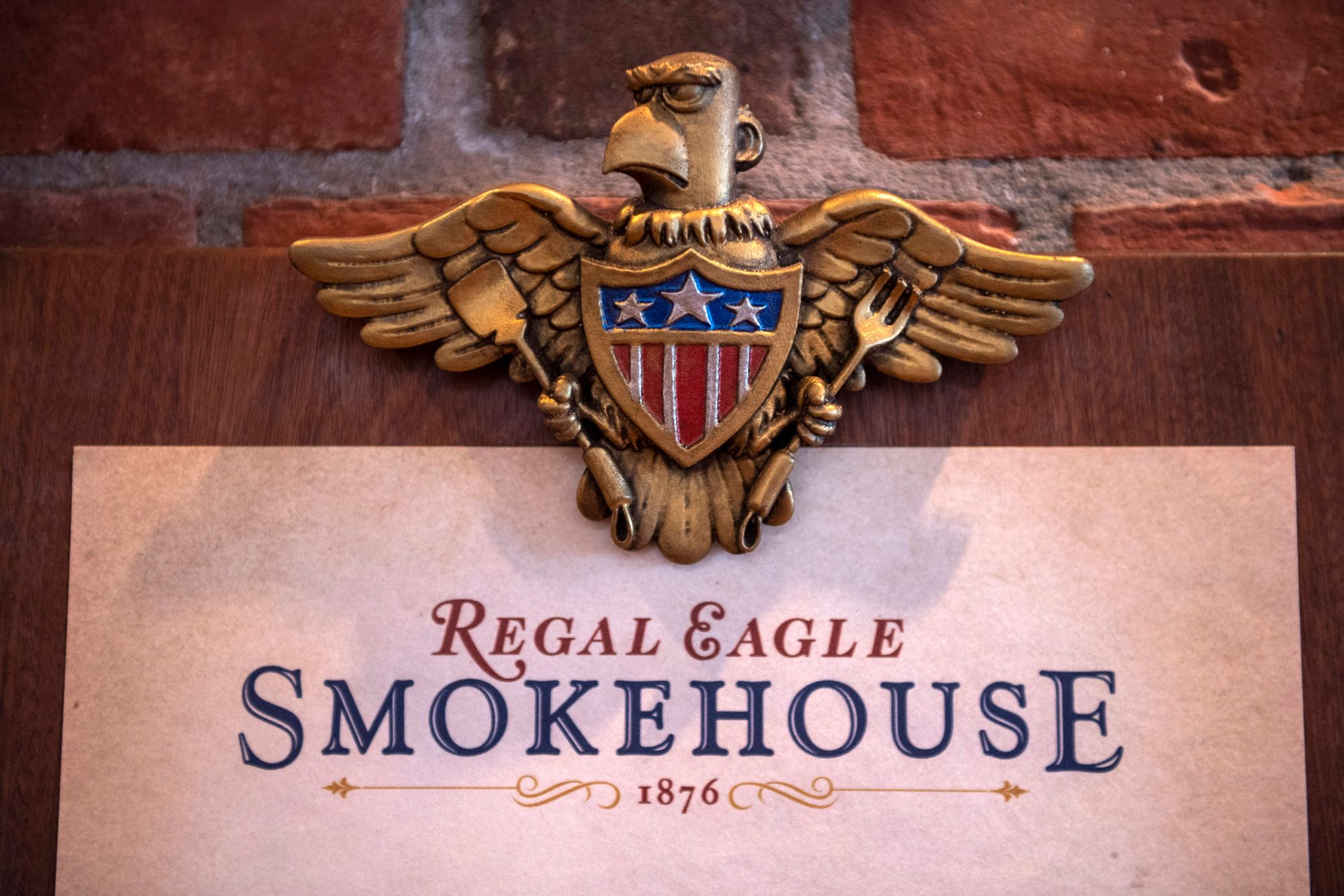 Regal Eagle Smokehouse: Craft Drafts & Barbecue Now Open at EPCOT