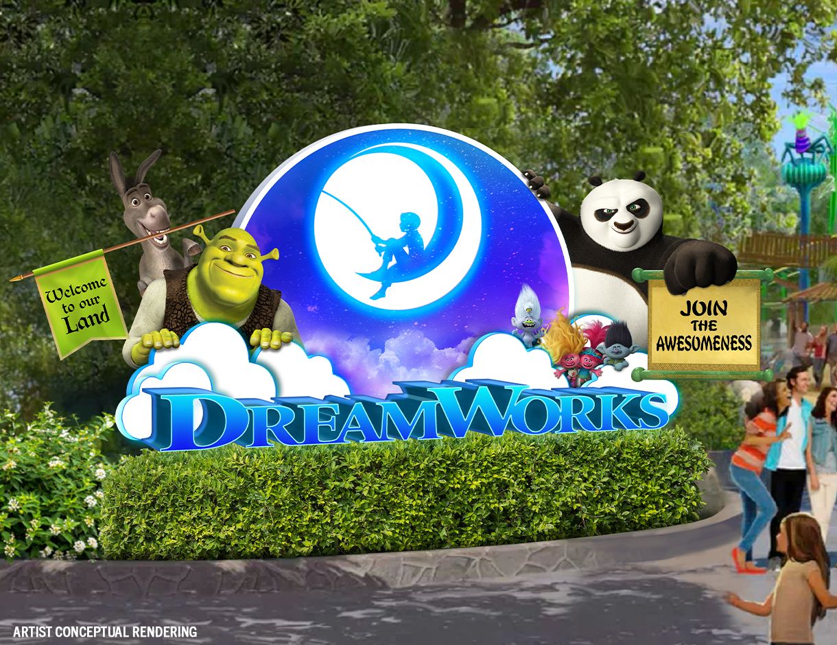 All The New Things Coming to Universal Orlando This Summer (DreamWorks Land, New Shows, and More)