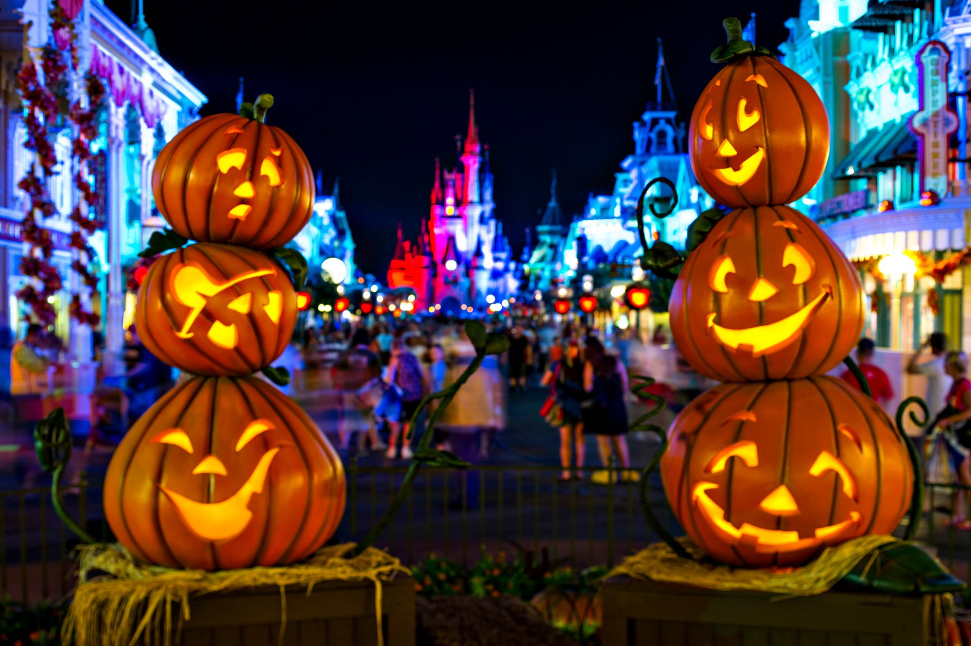 New Unlimited Access “Party Pass” Announced for  Mickey’s Not-So-Scary Halloween Party