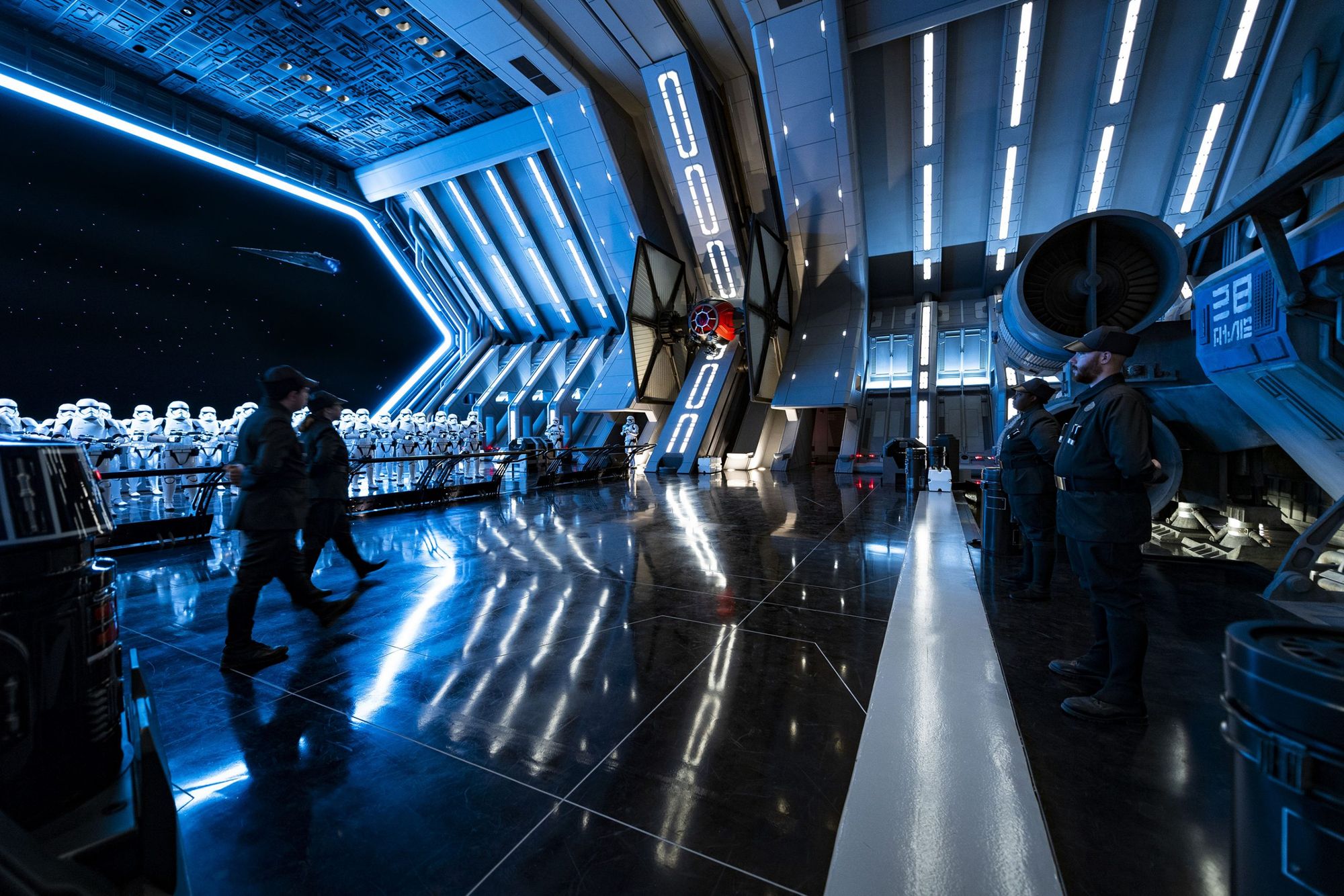 Disney to Use Modified Virtual Queue for Star Wars: Rise of the Resistance at Disney’s Hollywood Studios