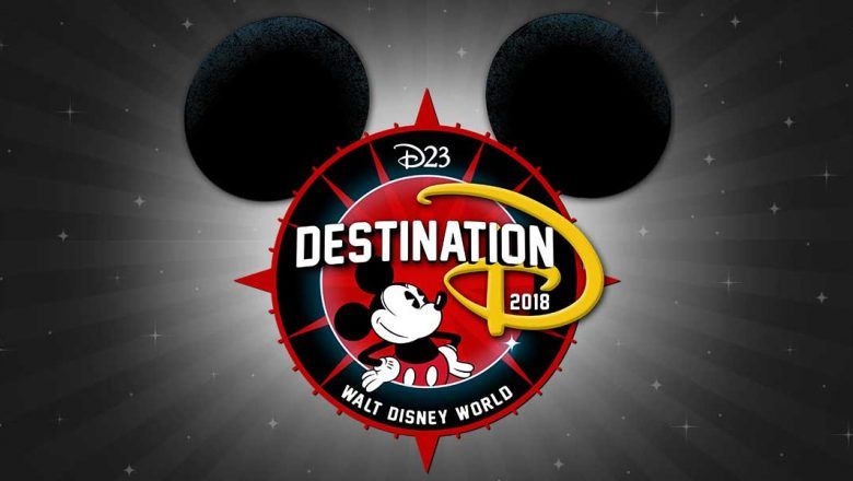 EVENT: We Have the FULL Destination D: Celebrating Mickey Mouse Schedule