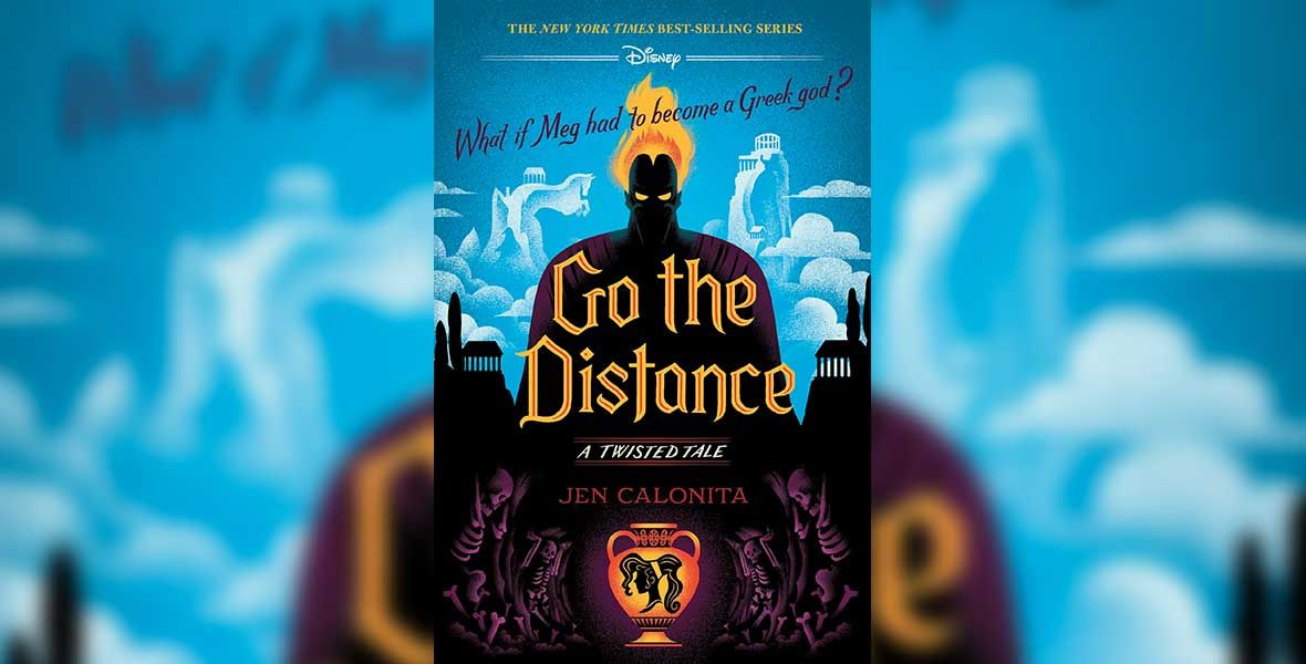REVIEW: Go the Distance: A Twisted Tale