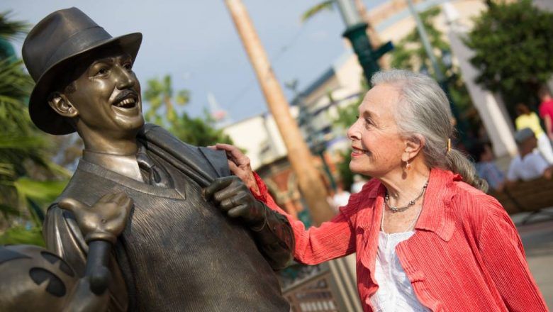 Remembering Disney Legend Marge Champion