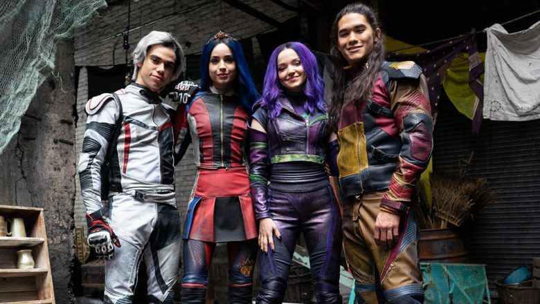 TRAILER: Descendants 3