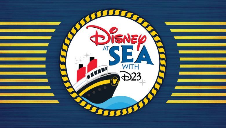 Disney Cruise Line Debuts “Disney at Sea with D23”