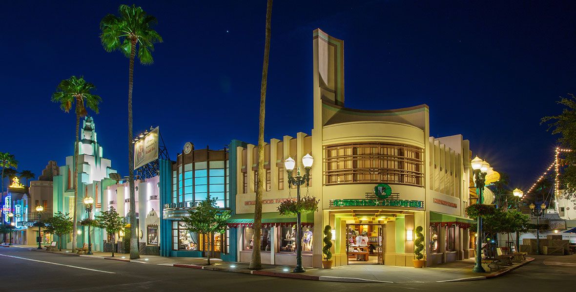 Keystone Clothiers and Legends of Hollywood to be Refurbished Beginning March 1st