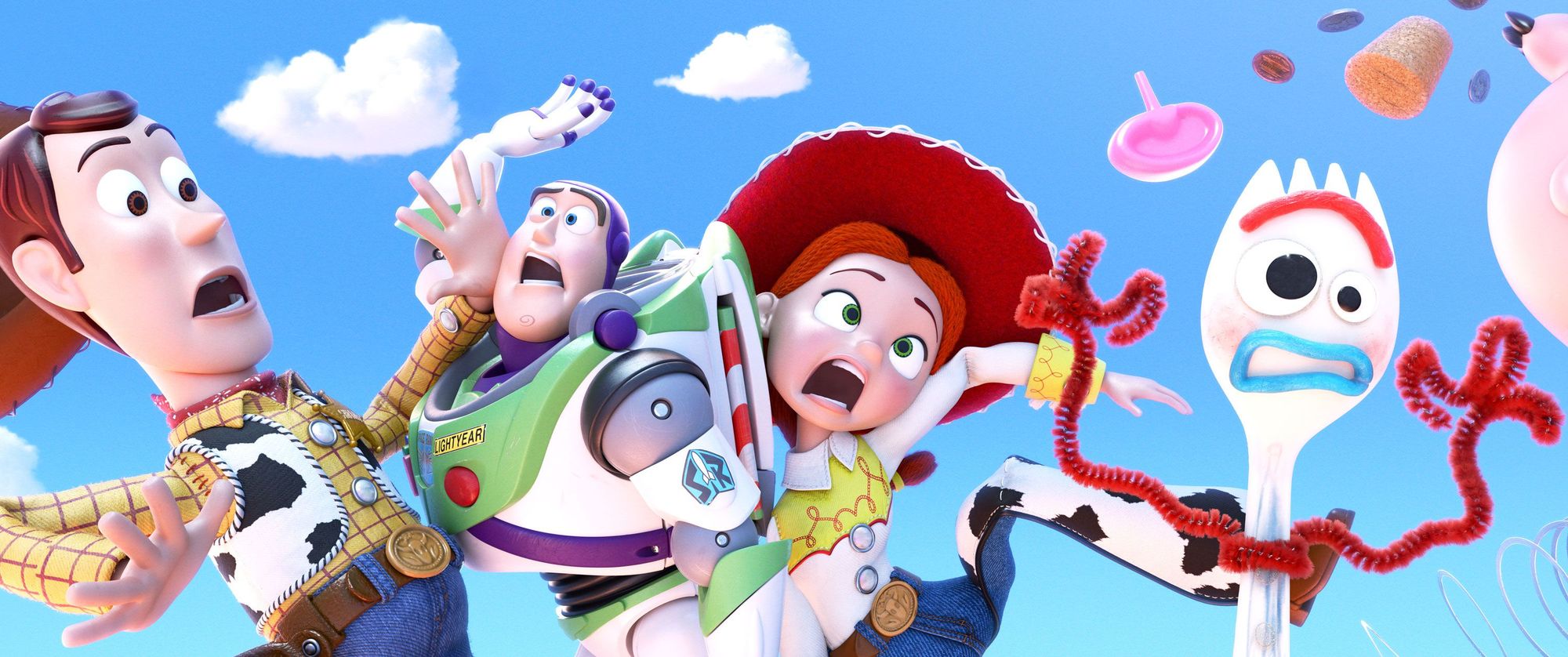 Tune Into The Super Bowl Tonight to See a Preview of "Toy Story 4"