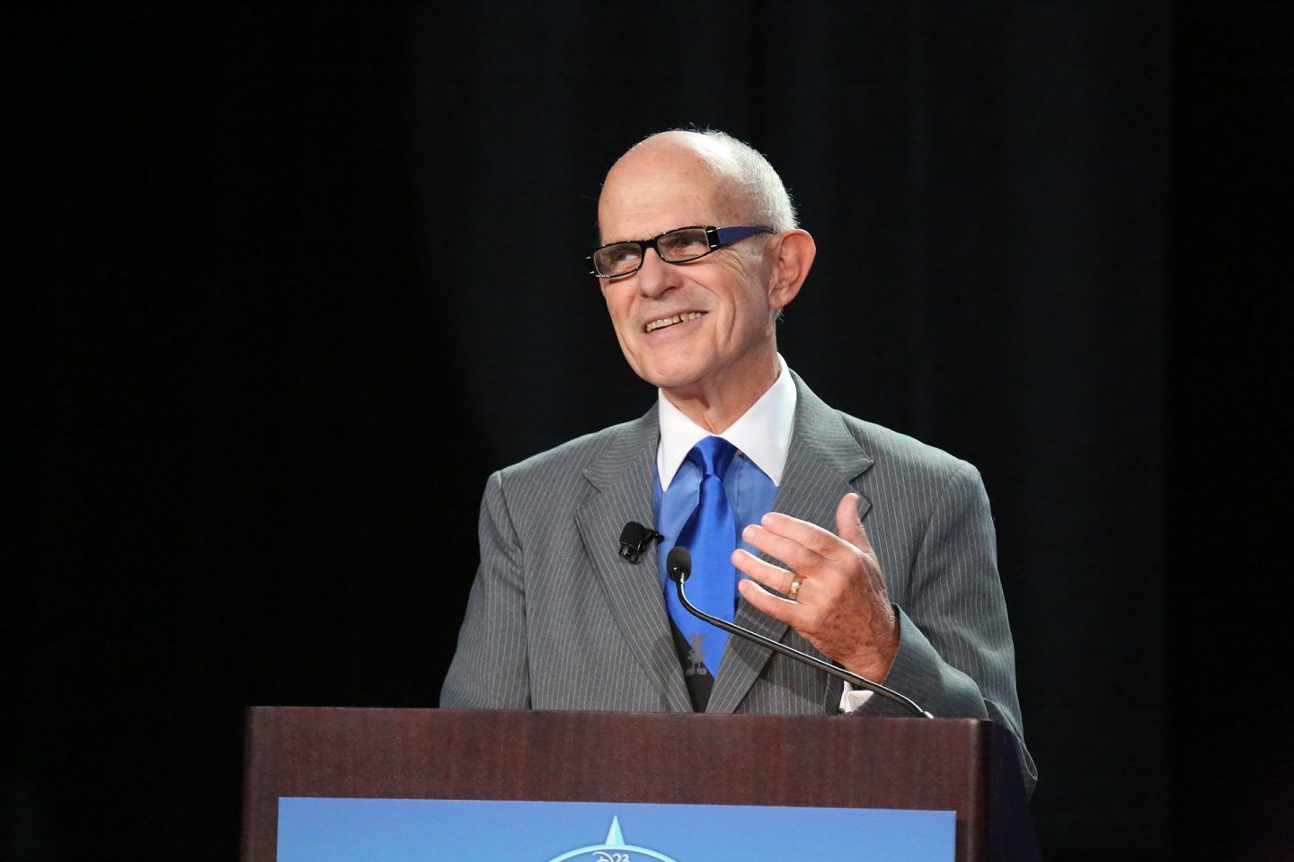 Remembering Disney Legend Ron Logan￼