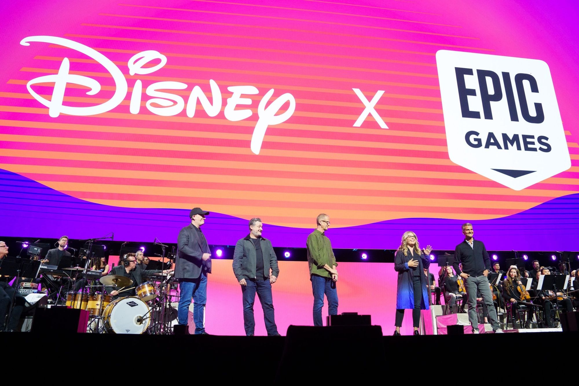 Disney & Epic Games Share Fortnite Reveals, Sneak Peeks & Future Vision