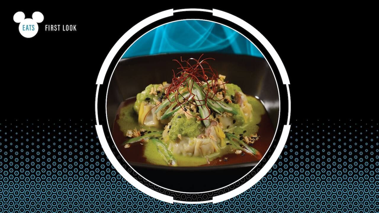 First Look at Brand-New Energy Bytes at Magic Kingdom Park