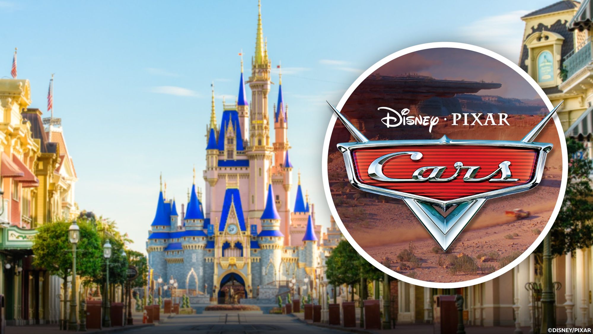 New Cars Attractions Coming to Frointerland at Magic Kingdom