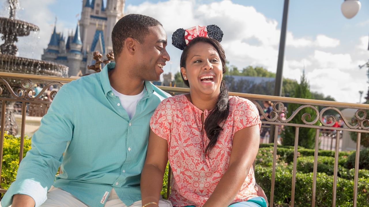 Disney Introduces Capture Your Moment, A New Photo Experience at Magic Kingdom Park
