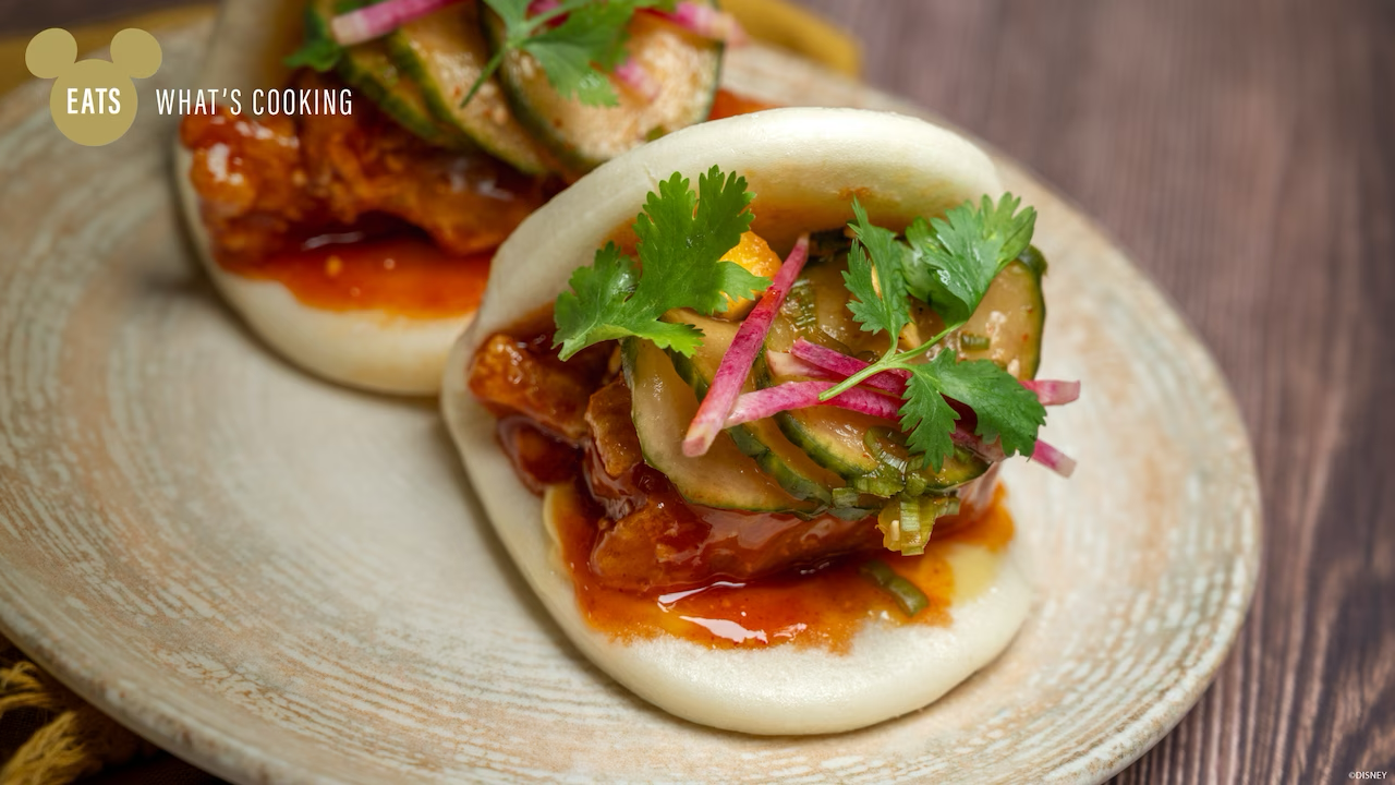 New Dishes Coming to 3 Popular Disney Resort Hotel Spots on October 11