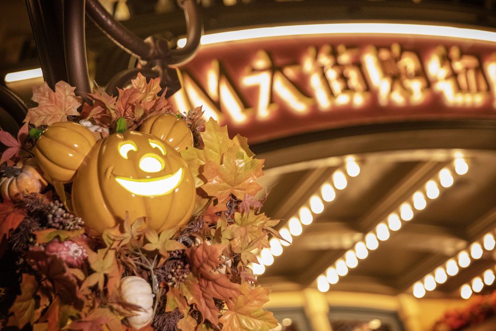 Halloween Arrives at Shanghai Disney Resort with Spooktacular New Party, Frightfully Fun Surprises