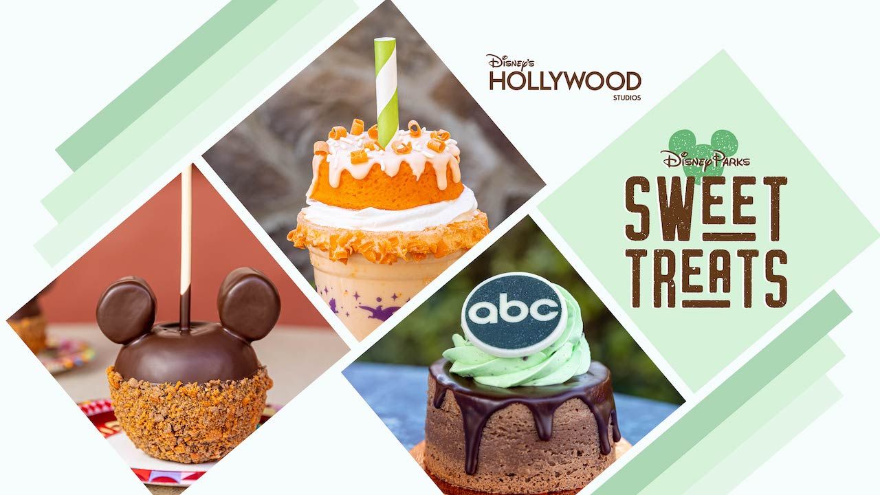 Sweet Treats at Disney’s Hollywood Studios: Indulgent Spring Flavors