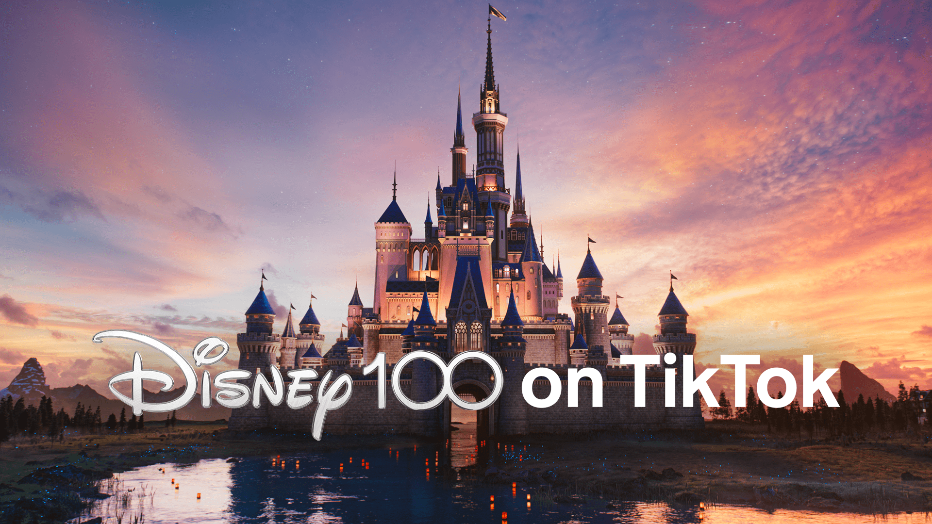 TikTok and Disney Announce First-Of-Its-Kind Content Hub Celebrating Disney100