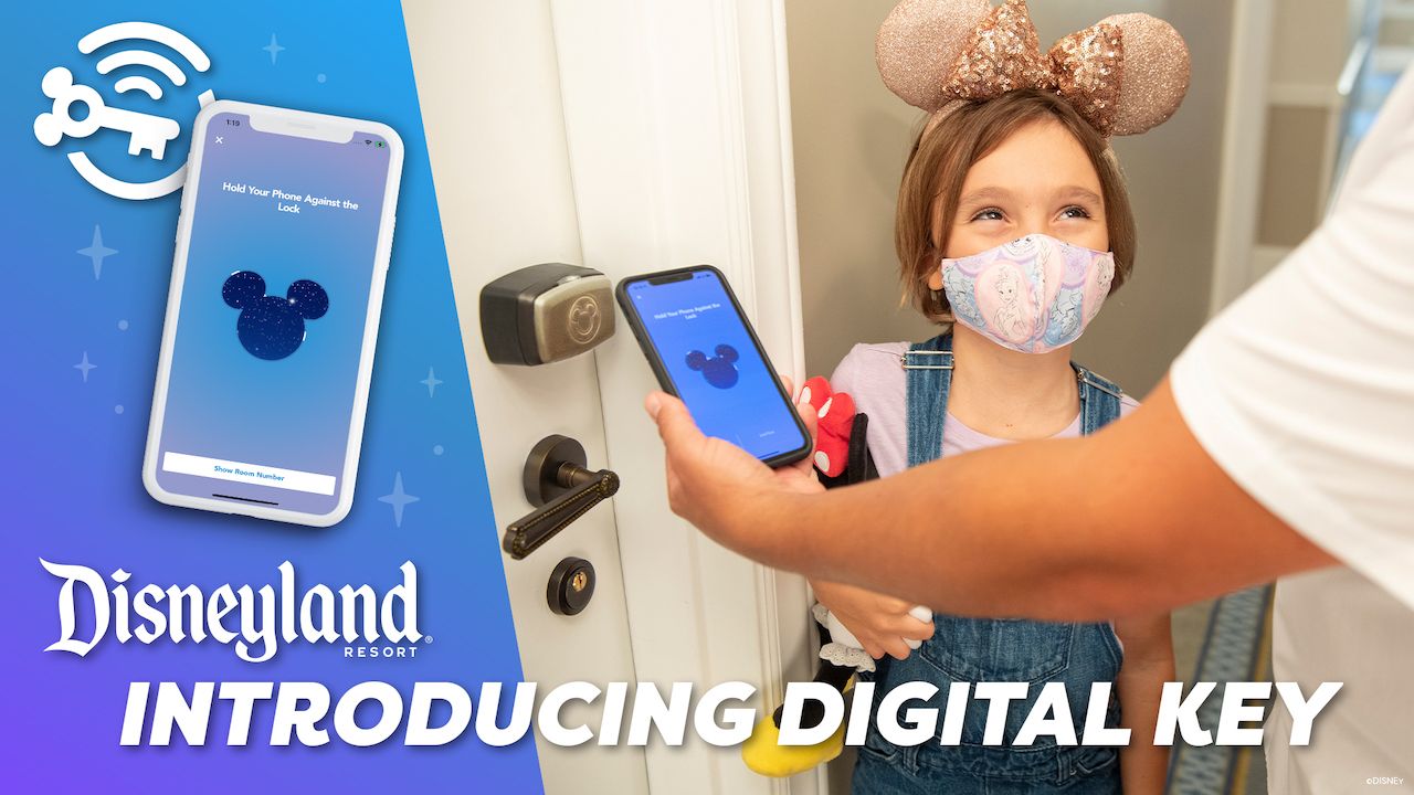 Disneyland Resort App to Gain Personalized Home Screen and Hotel Room Unlocking Features