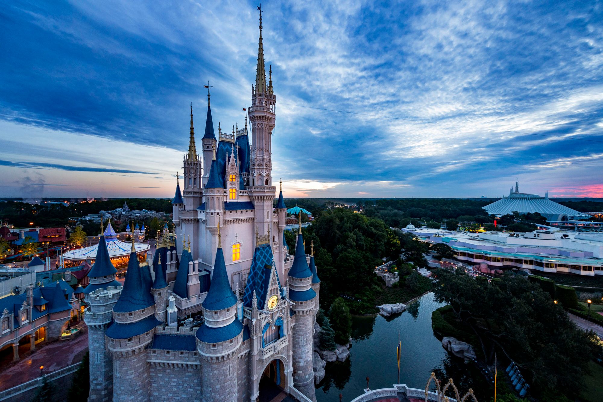 Disney Releases New Information About Resort Reopening Policies