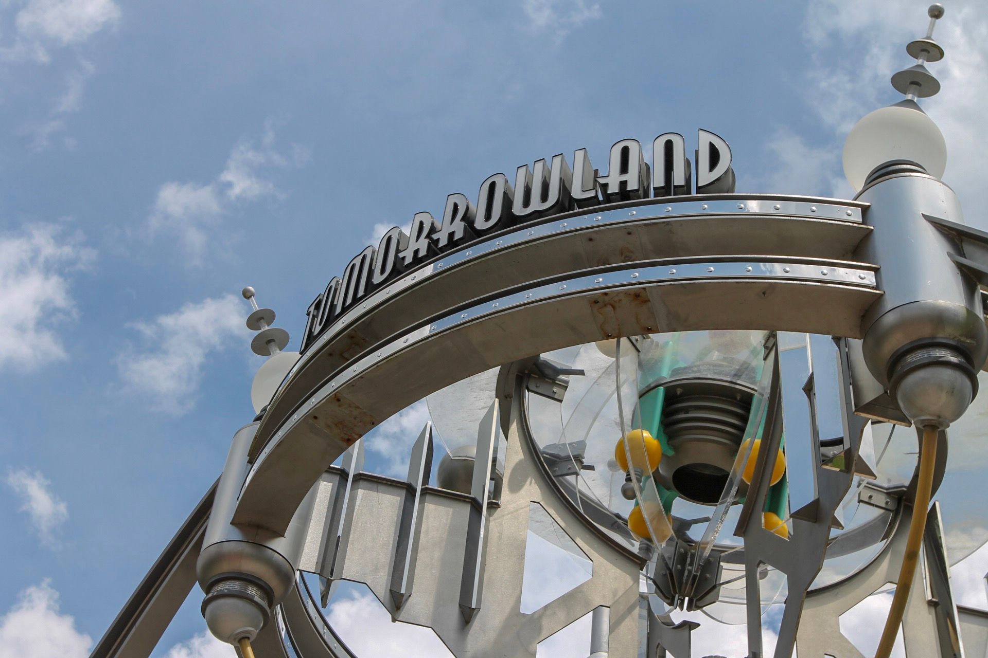 Tomorrowland Construction.
