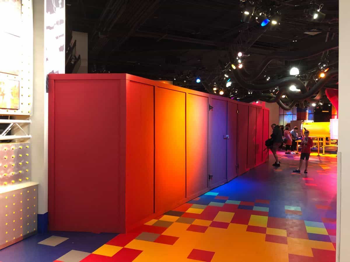 Select ImageWorks Exhibts ​to Be Removed