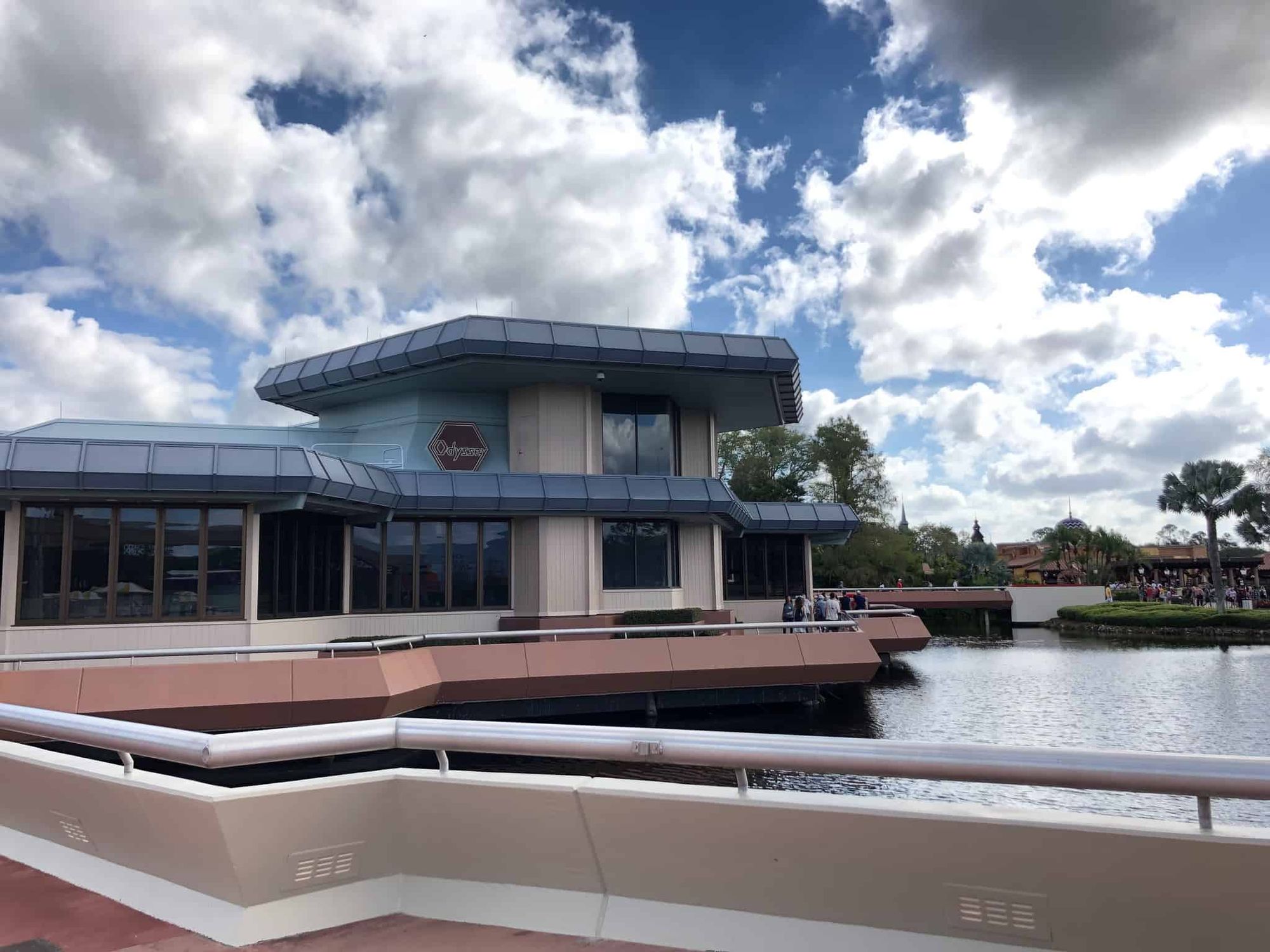 The Odyssey Reopens at Epcot With a New Look