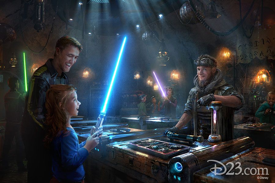 Can I Pay With Galactic Credits? Everything You Need to Know About Merch at Star Wars: Galaxy's Edge