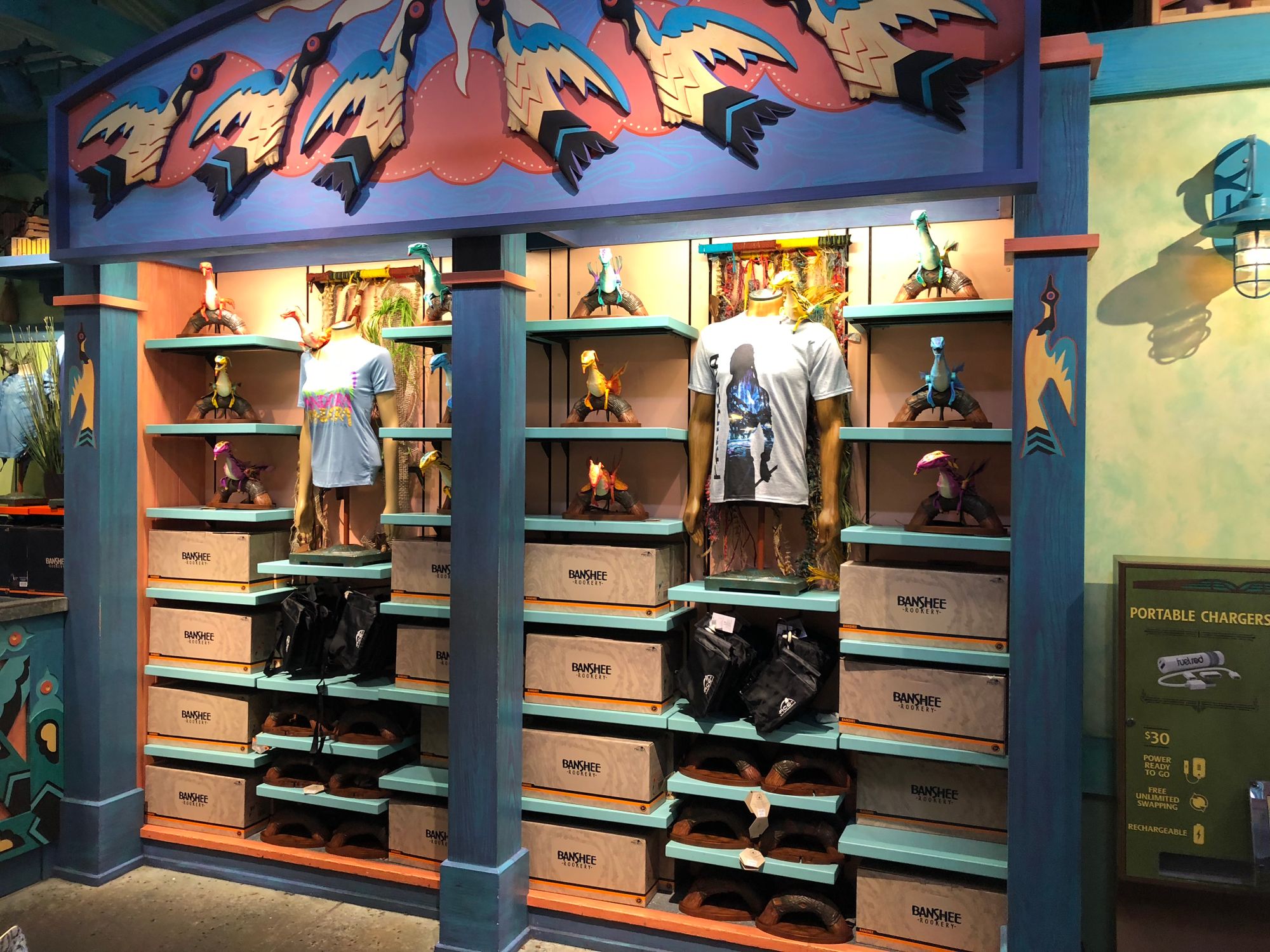 Banshees Now On Sale at Island Mercantile.