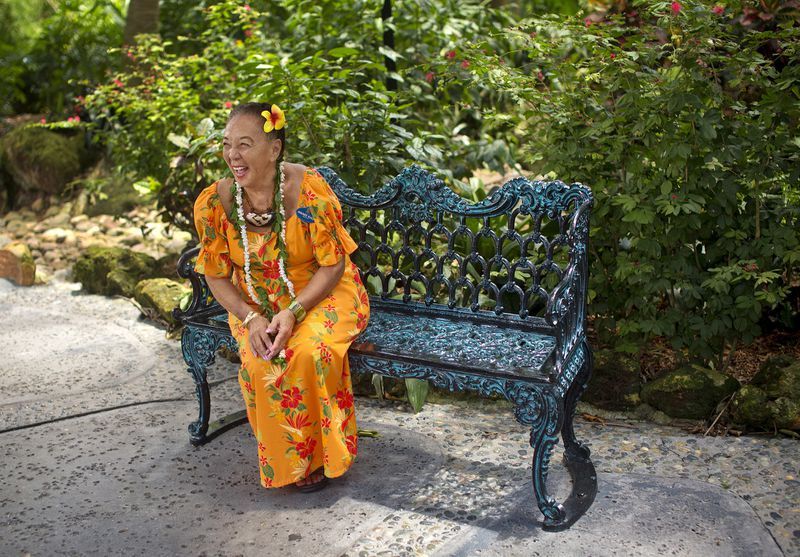 Beloved Aunty Kau'I of Disney's Polynesian Resort Passes Away at 87