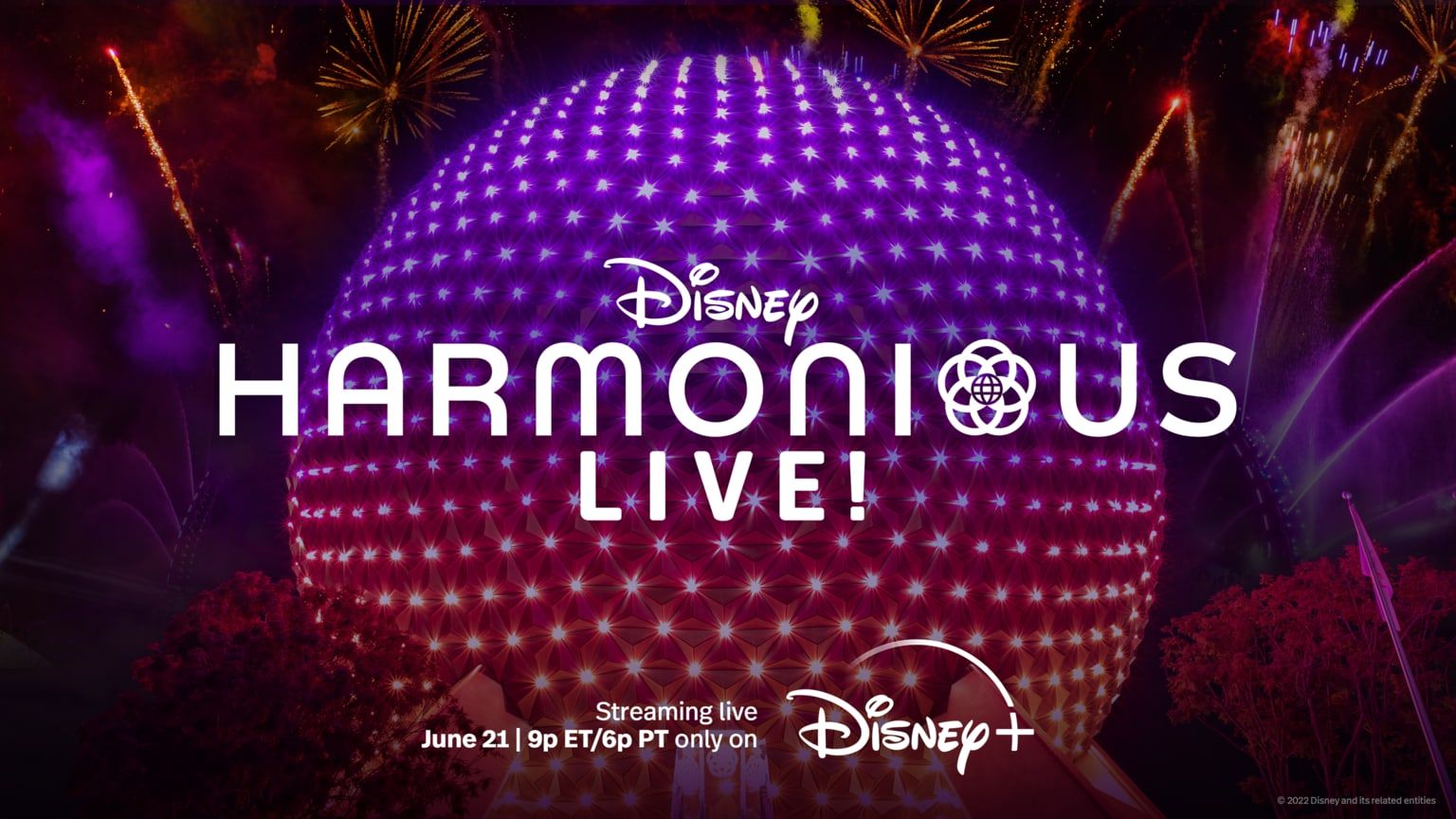 "Harmonious Live!" to Stream on Disney+ Next Week