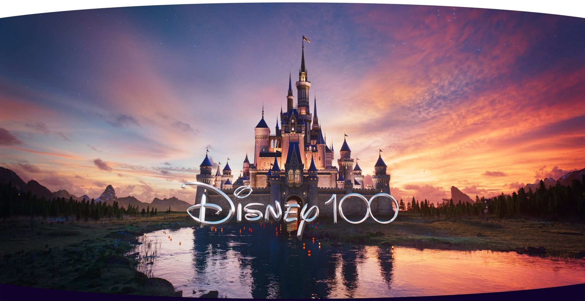 Disney Debuts 'Disney100 Special Look' During the Super Bowl