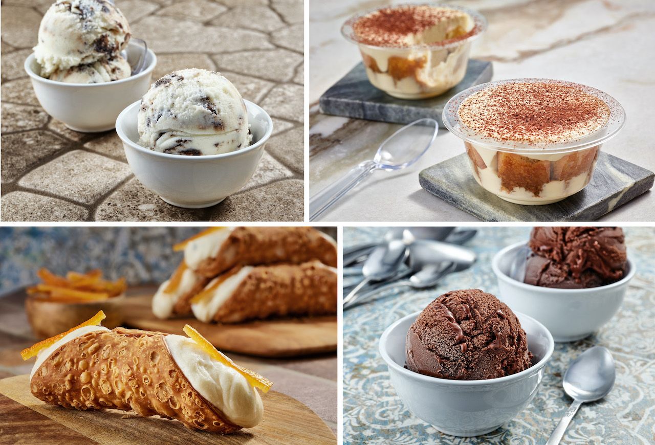 EPCOT's New Gelateria in Italy to Open This May