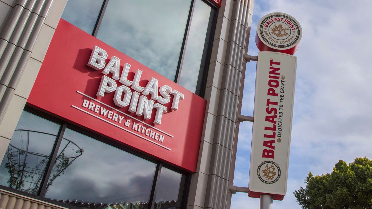 Beer Lovers Rejoice! Ballast Point to Open at Downtown Disney This Wednesday