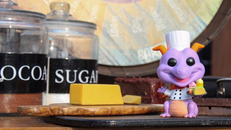 New Chef Figment Funko Pop! Vinyl To Be Released on September 28
