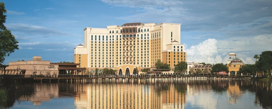 Latest Update to Disney's "Know Before You Go" Shows New Date for Reopening of Coronado Springs Resort
