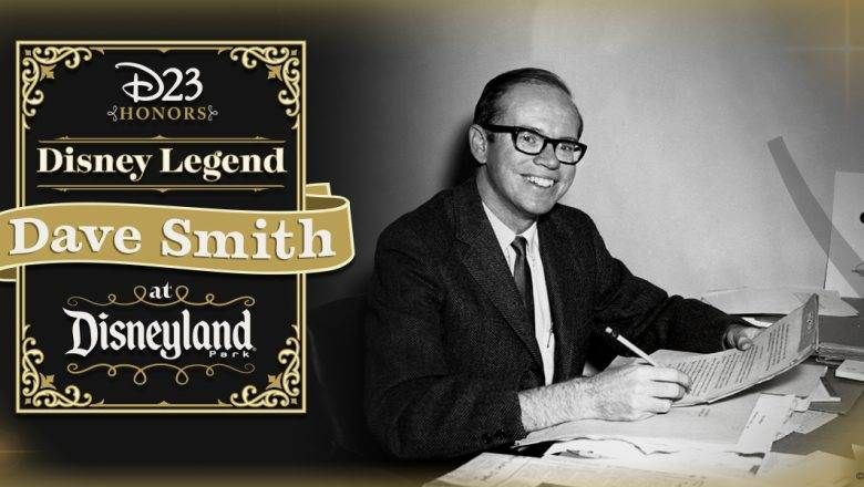 Dave Smith's New Main Street, U.S.A. Window at Disneyland Unveiled