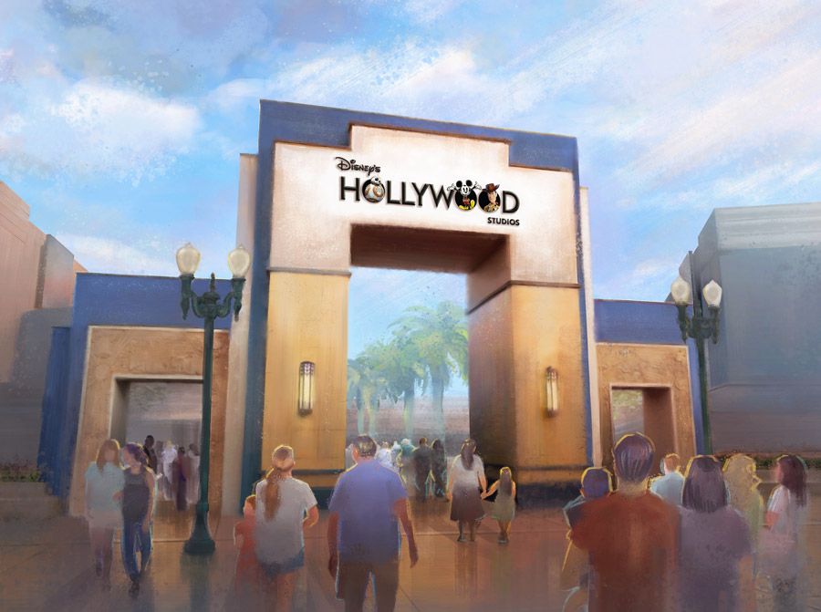 New Logo Unveiled for Disney’s Hollywood Studios During 30th Anniversary Ceremony